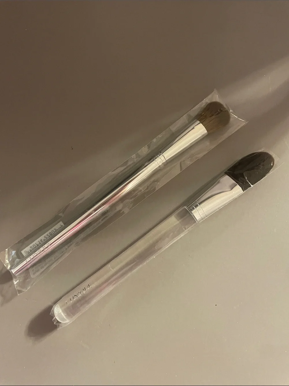 NWT Clinique Brush Set